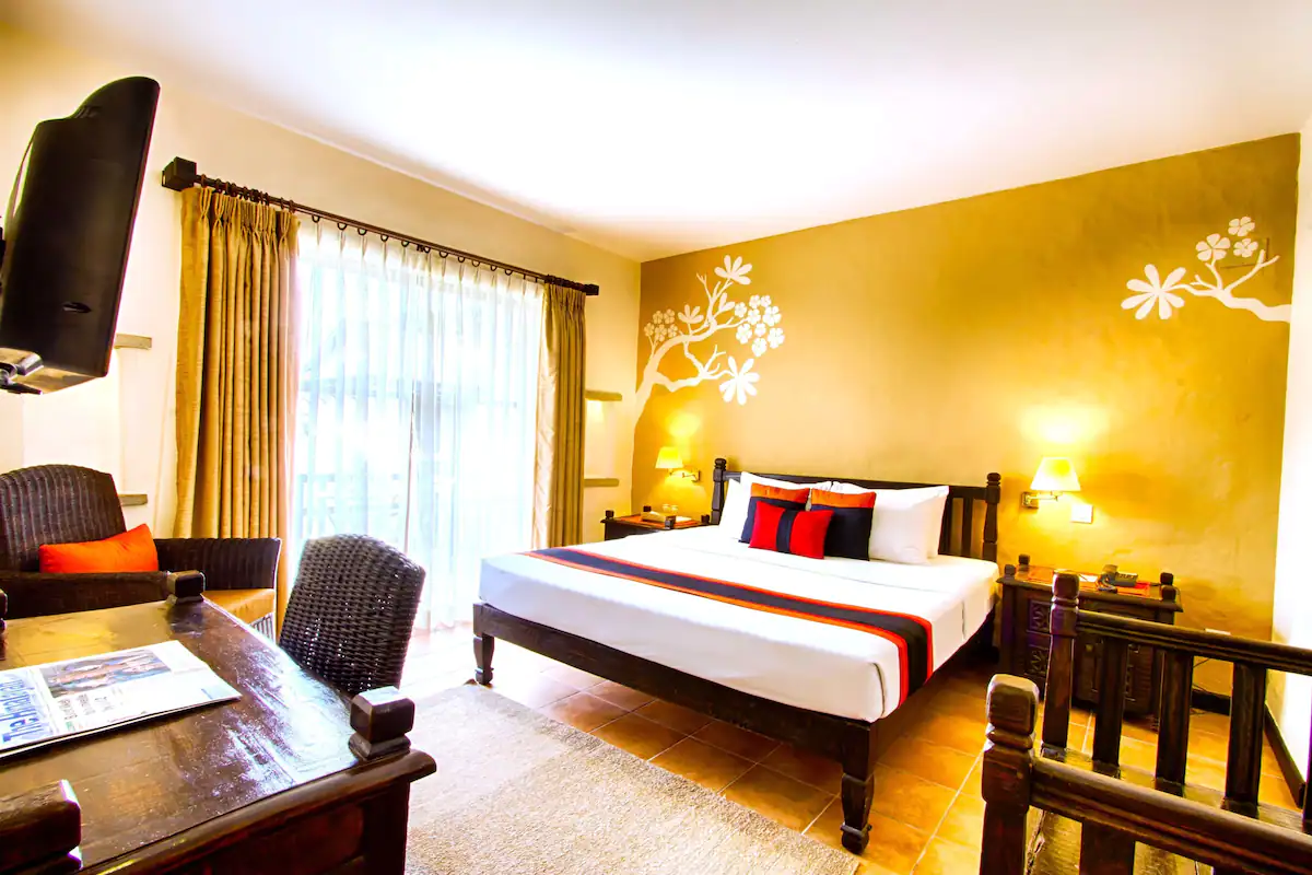 Temple Tree Resort & Spa, Pokhara - Tap to explore photos