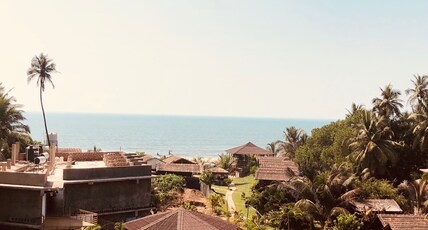 Swati Hotel Room Type - Luxury Sea View AC