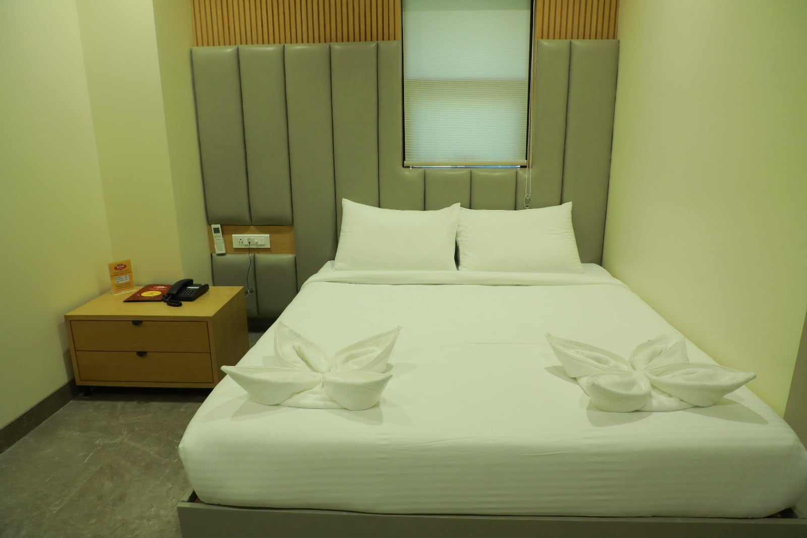 HOTEL SVM GRAND Miyapur - Tap to explore photos