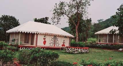 Gaudham Farmstay Khopoli Room Type - Delux Room