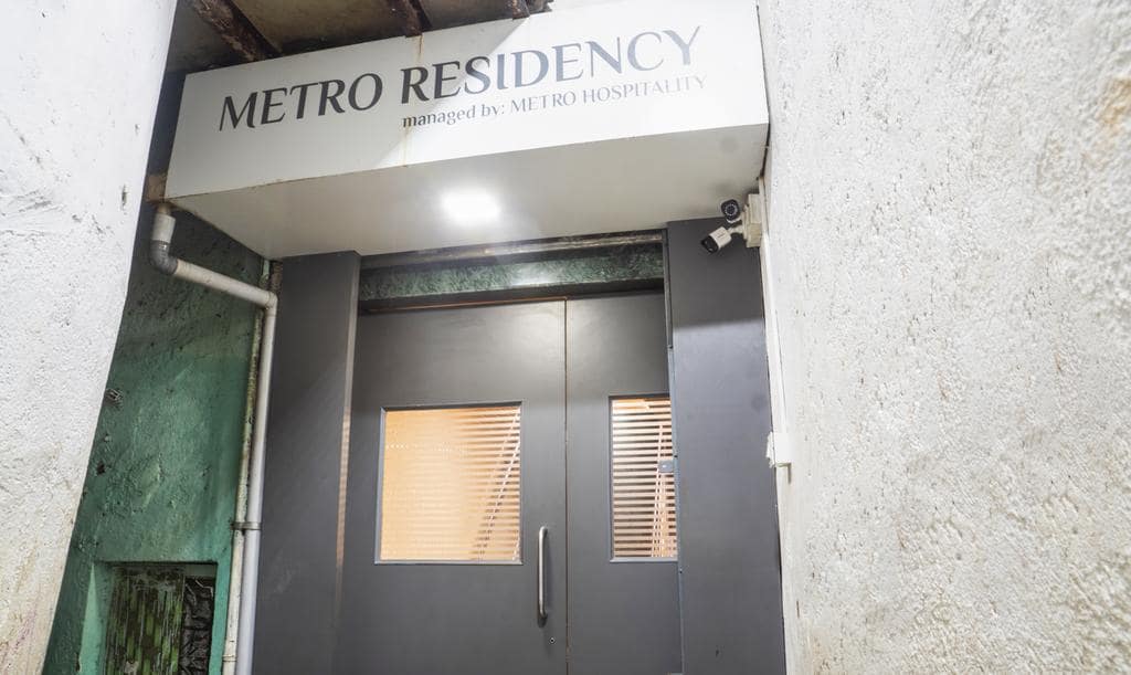 METRO RESIDENCY - Tap to explore photos