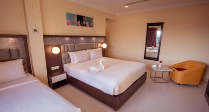 Vinayaga by Poppys Room Type - Vinayaga Family