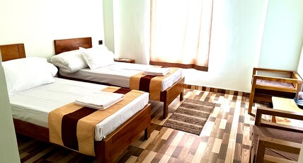 NAMSAY HOTEL Room Type - Double Room