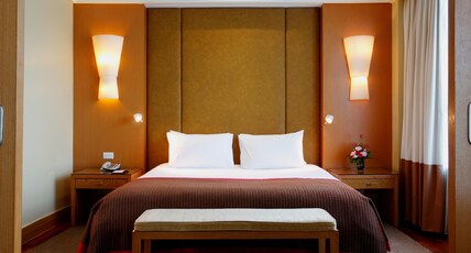 Centara Hotel Hat Yai Room Type - Deluxe Studio King
