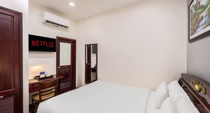 A25 Hotel - 25 Truong Dinh Room Type - Standard Double