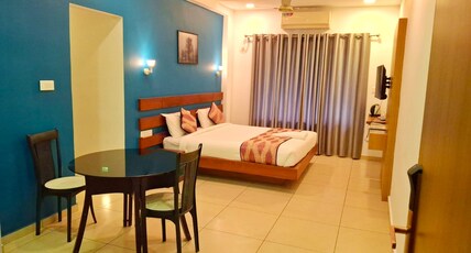 Hotel Wayanad Gate Room Type - EXECUTIVE A/C