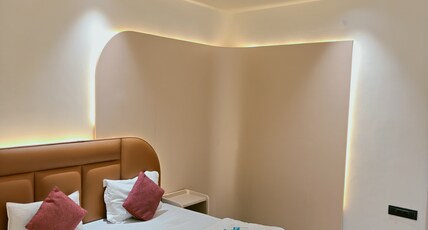 Spontrail Hostel Tapovan Room Type - Standard Room