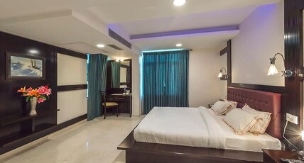 GRAND KERA Room Type - Suite Room