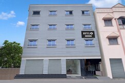 Hotel O Vijayawada Near Railway Station