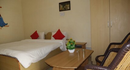 Hotel Mandawa Inn Room Type - Super Deluxe Room