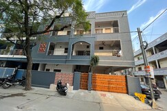 Rupakala Premium 1bhk luxury stay with aesthetics