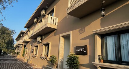 Wedstation by 5 Senses Hotel & Resort Room Type - Jodhpuri Villas