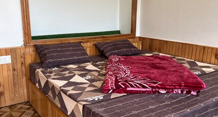 Dhami Homestay Room Type - Mountain View Room