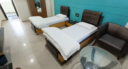 HOTEL VEGA INN Room Type - Standard Room - Twin Bed