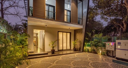 Courtyard 5BHK Anjuna Nr Babka Diaz Room Type - Courtyard 5BHK Anjuna Nr Babka Diaz