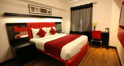 Mango Hotels Tune Room Type - Mango Comfort