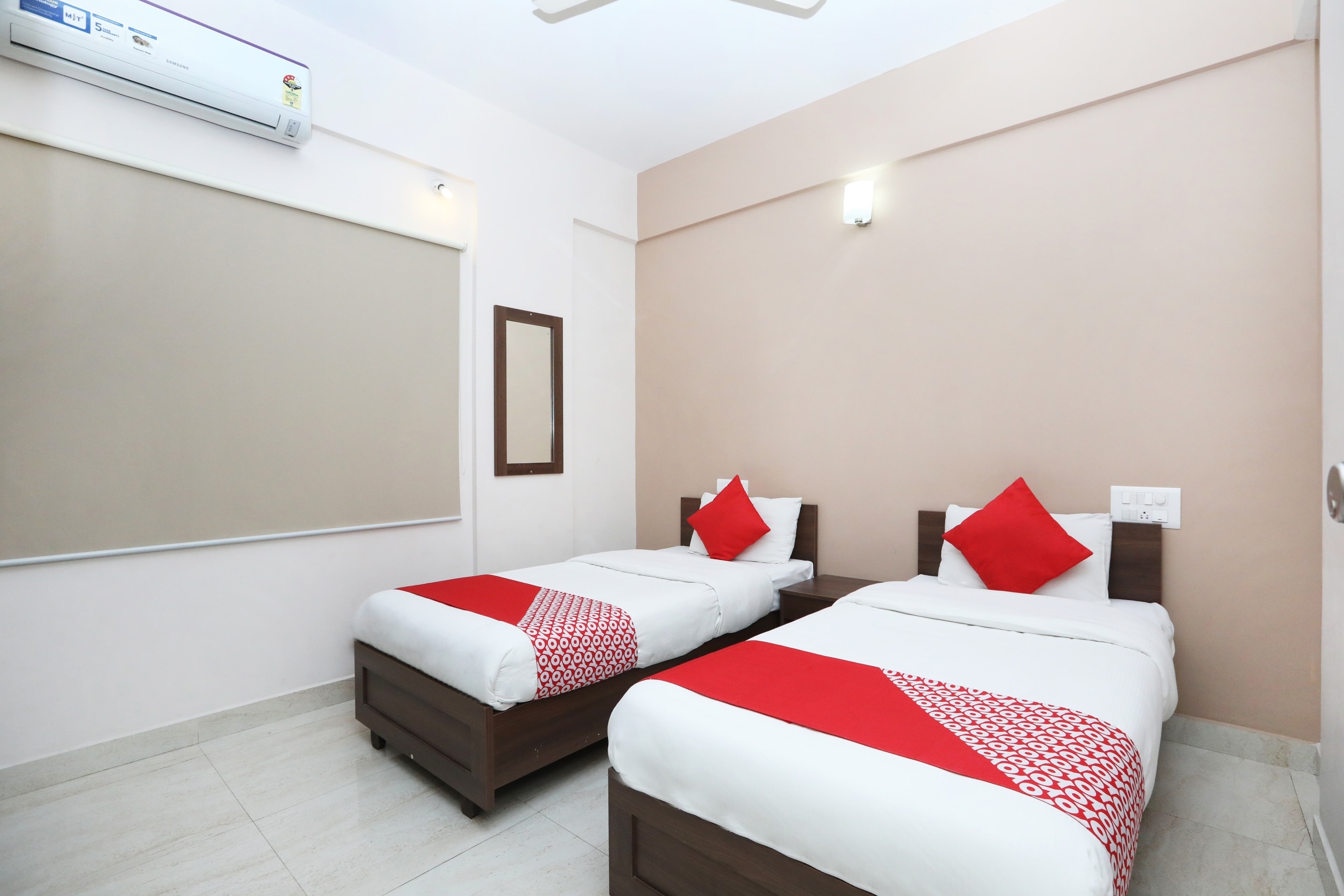 Hotel O Indra Comforts - Tap to explore photos