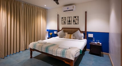 Arambol Sweet Lake Resort Room Type - Executive Room Arambol Sweet Lake Resort Room Type - Executive Room