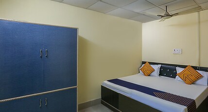 SPOT ON Hotel Sai bhadawar Room Type - SPOT ON NON-AC