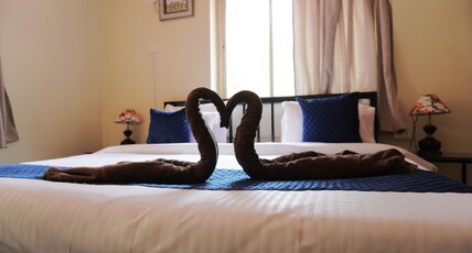 Four Season House Goa Room Type - One Bedroom Premium Room
