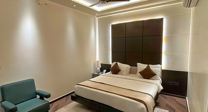 The Long D Hotel Surat Airport Rd Room Type - Standard Rooms