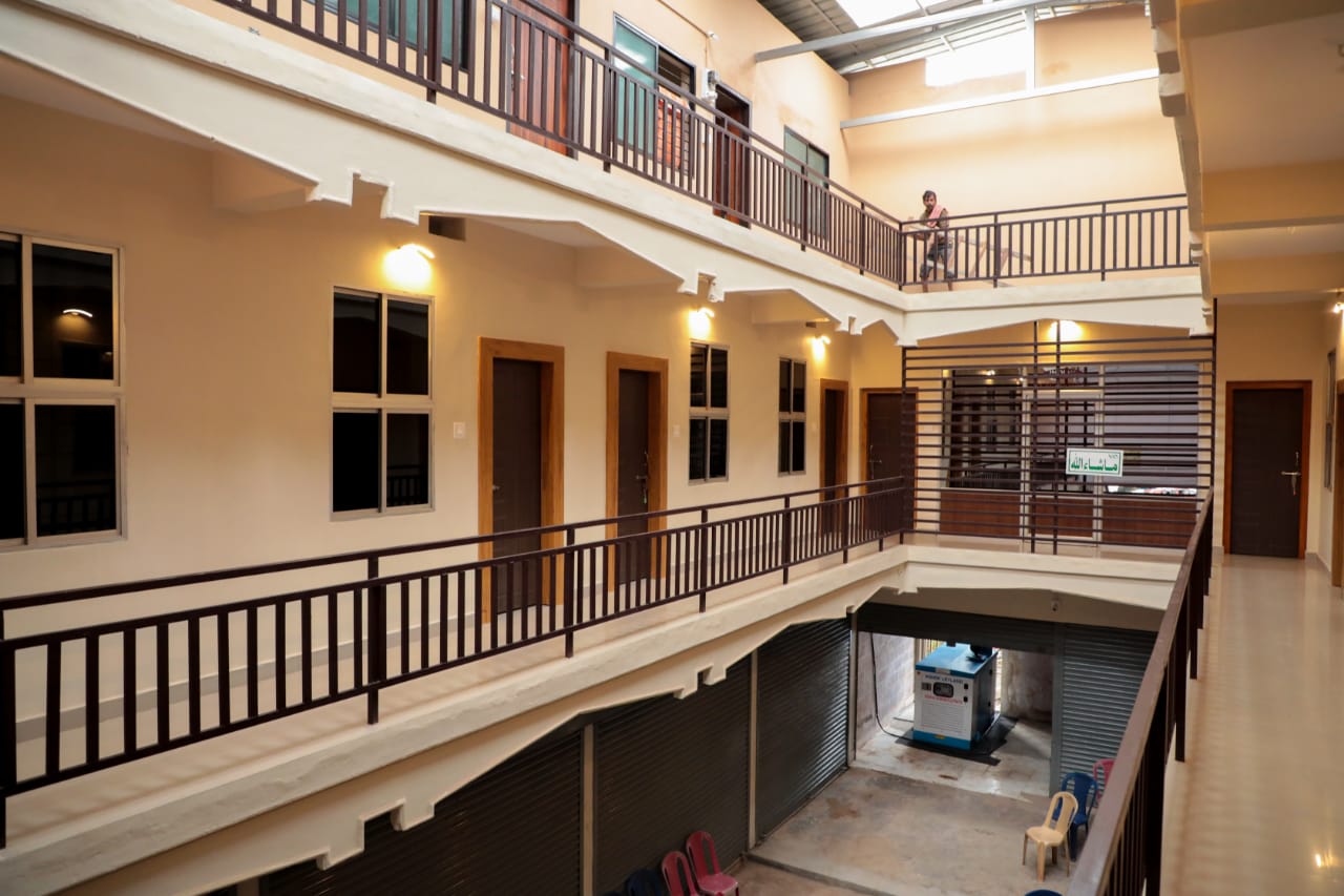Main gallery