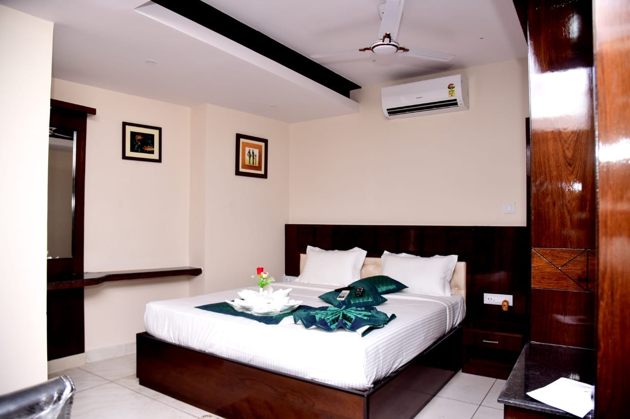 HOTEL KALYANI - Tap to explore photos