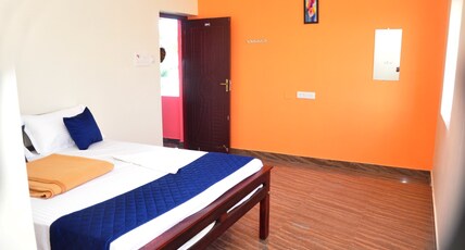 DHARANI RESIDENCY Room Type - Double
