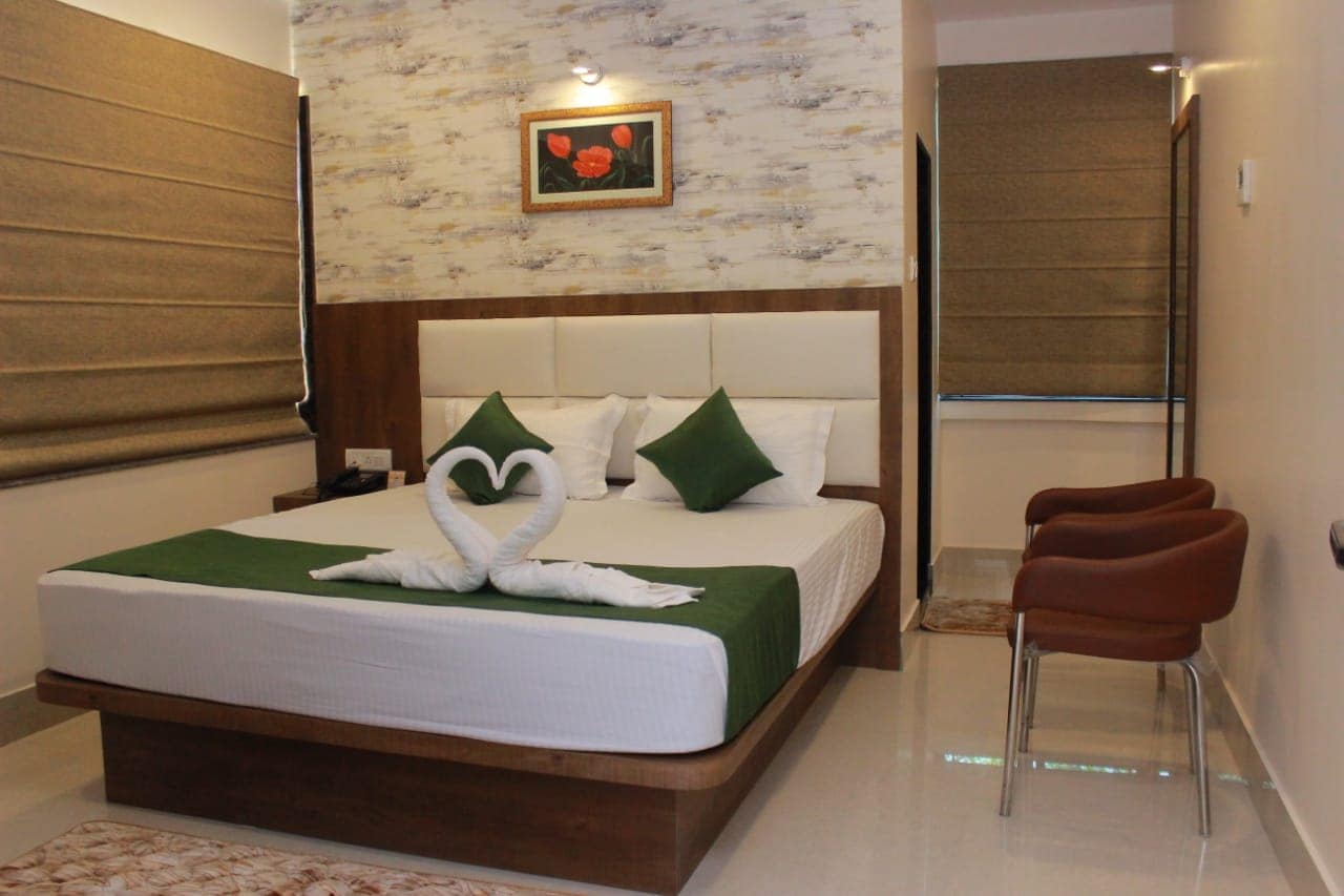 Hotel Shree Jagannath - Tap to explore photos