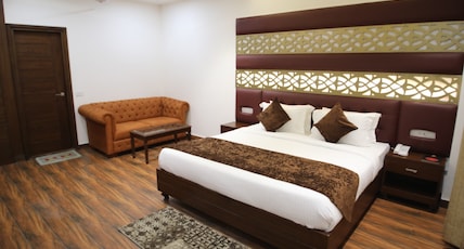 Hotel Alphonso Room Type - SUITE ROOM Hotel Alphonso Room Type - SUITE ROOM