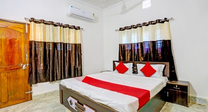 Hotel O Ganpati Guest House Room Type - Classic