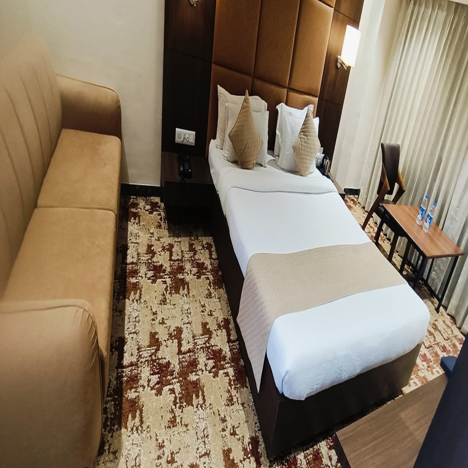 Hotel Raj Regency - Tap to explore photos