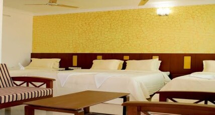 Lee Crystal-Boutique Hotel Room Type - Family Room