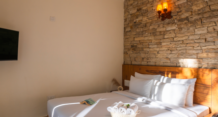 Moustache Bhimtal Luxuria,Nainital Room Type - Deluxe Double Room Non-AC