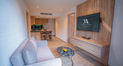 The Marin Phuket Kamala Beach Room Type - Two-Bedroom Suite