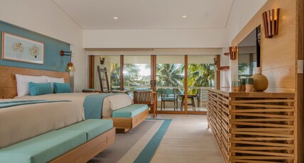 Presidente InterContinental Cozumel Resort & Spa Room Type - 2 Queen Premium Ocean View