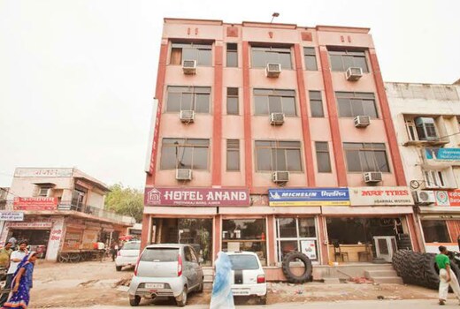 Hotel Anand