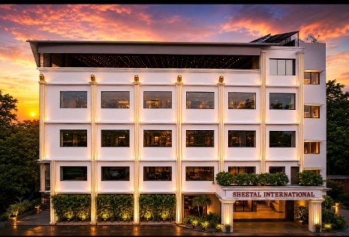 Hotel Sheetal international - Tap to explore photos