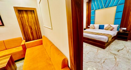 Chocolate inn, Patna Room Type - Choco Suite Chocolate inn, Patna Room Type - Choco Suite