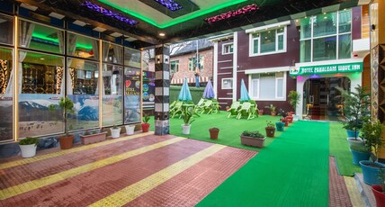 Hotel Pahalgam Wave Inn Room Type - Centrally Heated Room