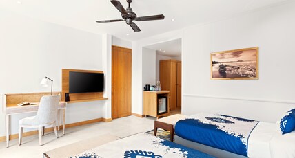 The Astor - All Suites Hotel Candolim Goa Room Type - Junior Suite Twin Bed The Astor - All Suites Hotel Candolim Goa Room Type - Junior Suite Twin Bed