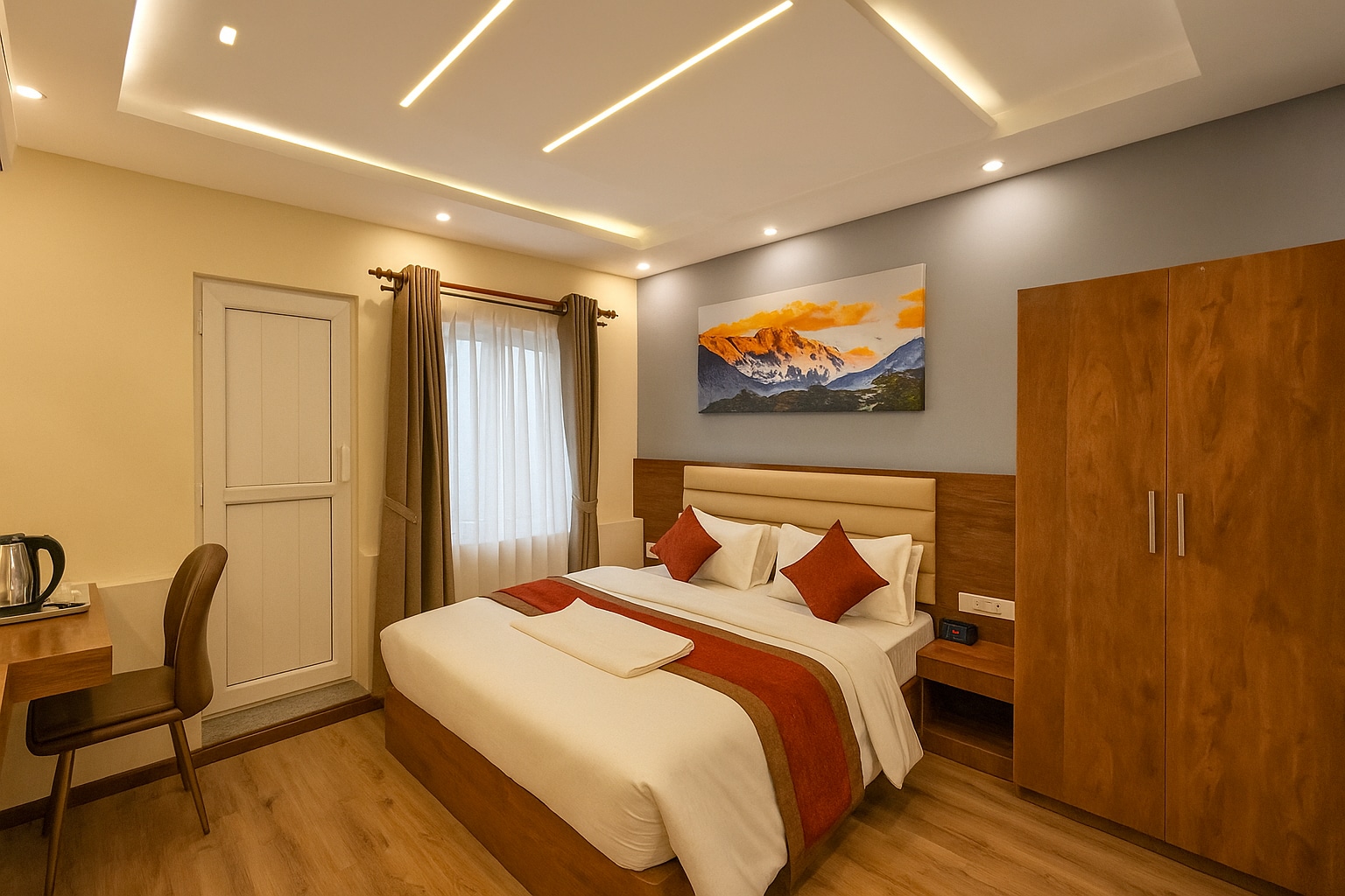Kathmandu Royal Chamber Hotel Pvt. Ltd. - Tap to explore photos