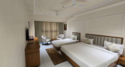 Hotel Royal Comfort Room Type - Triple Bed Room