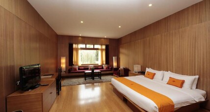 Terma Linca Resort and Spa Room Type - Double Deluxe Room River Facing