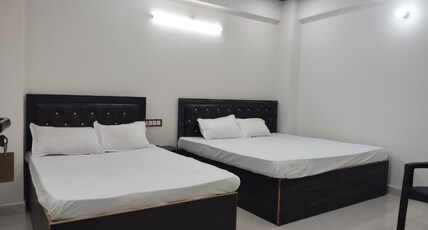 SANGAM SERENITY HOTEL Room Type - Deluxe Room