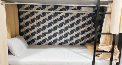 Digital Dormitory Room Type - Lower Bed (Male Only)