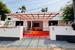 Sachu and Rose MTRA65 3BHK Villa