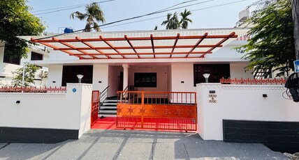 Sachu and Rose MTRA65 3BHK Villa Room Type - Sachu and Rose MTRA65 3BHK Villa