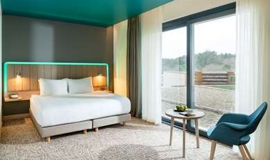 Park Inn by Radisson Istanbul Odayeri Room Type - Studio - Forest View