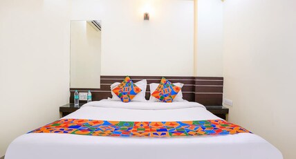 HOTEL SAI GOVIND Room Type - Double Bed A.C.